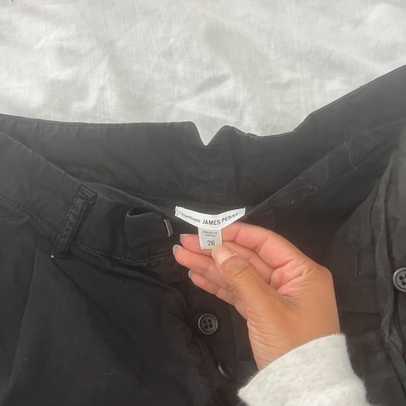james perse shorts Size 26 Condition: great - Picture 3 of 7